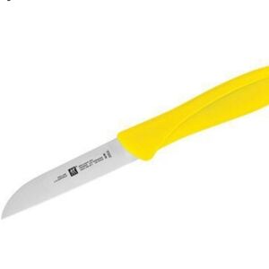 Zwilling Henckels Twin Grip 3.5" Paring Knife- Yellow